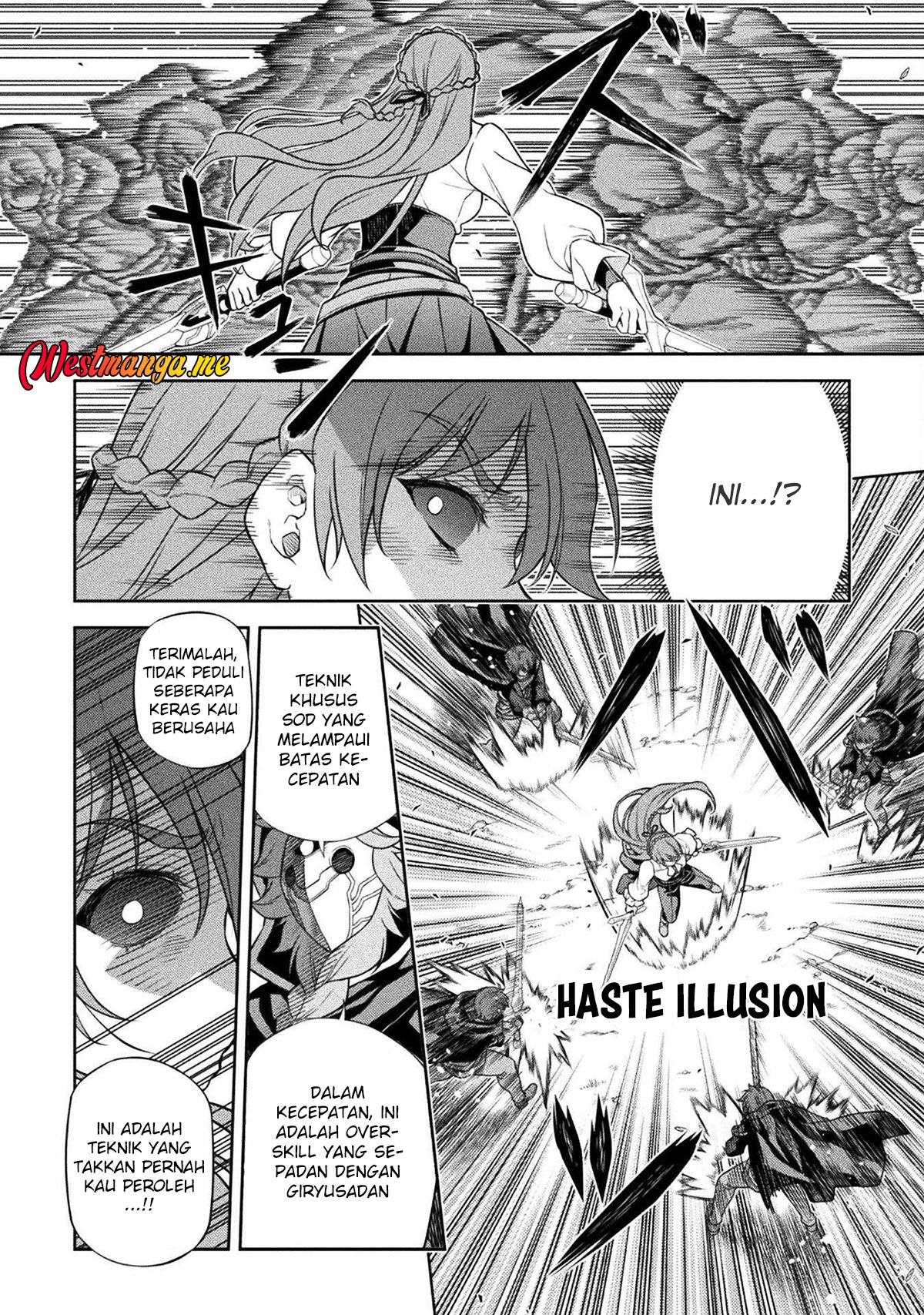 Drawing: Saikyou Mangaka wa Oekaki Skill de Isekai Musou Suru! chapter 159